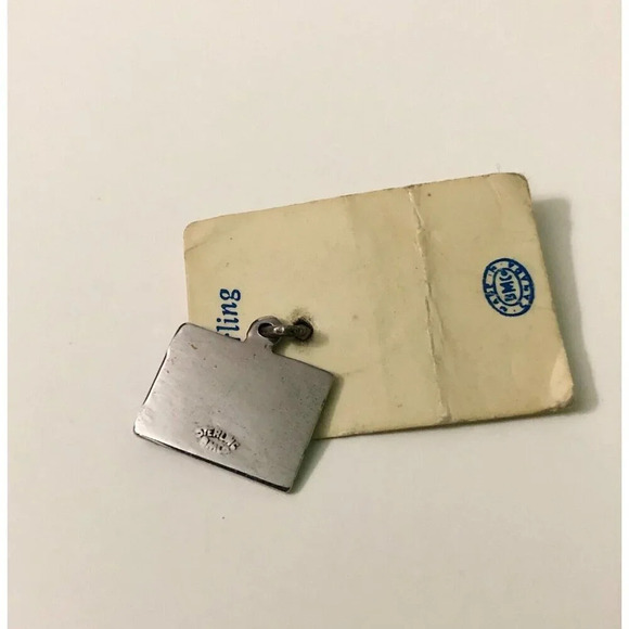 Vintage Richmond Hill Centennial Pin Souvenir Sterling - Picture 3 of 8